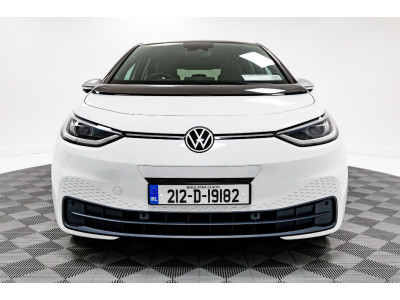 2021 Volkswagen ID.3