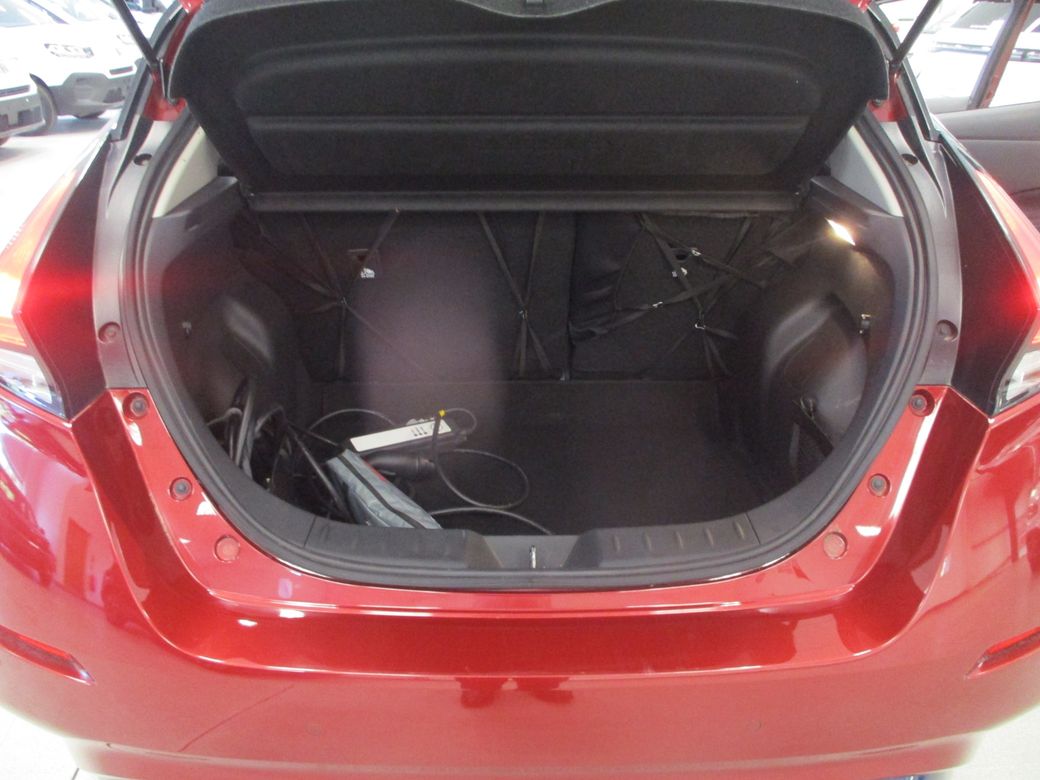2022 Nissan Leaf