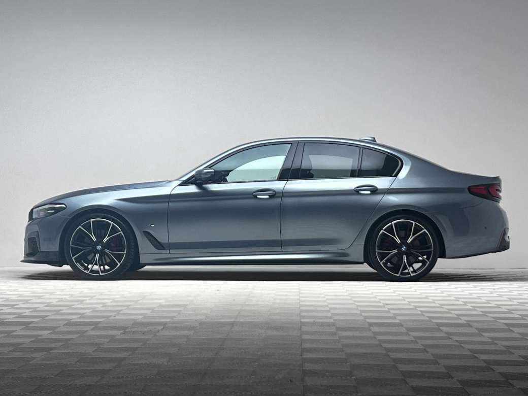 2022 BMW 5 Series