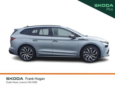 2026 Skoda Enyaq