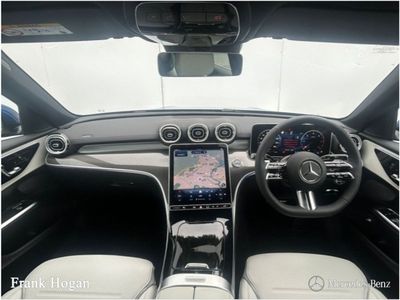 2026 Mercedes-Benz C Class