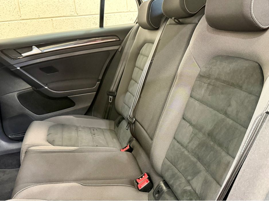 2014 Volkswagen Golf