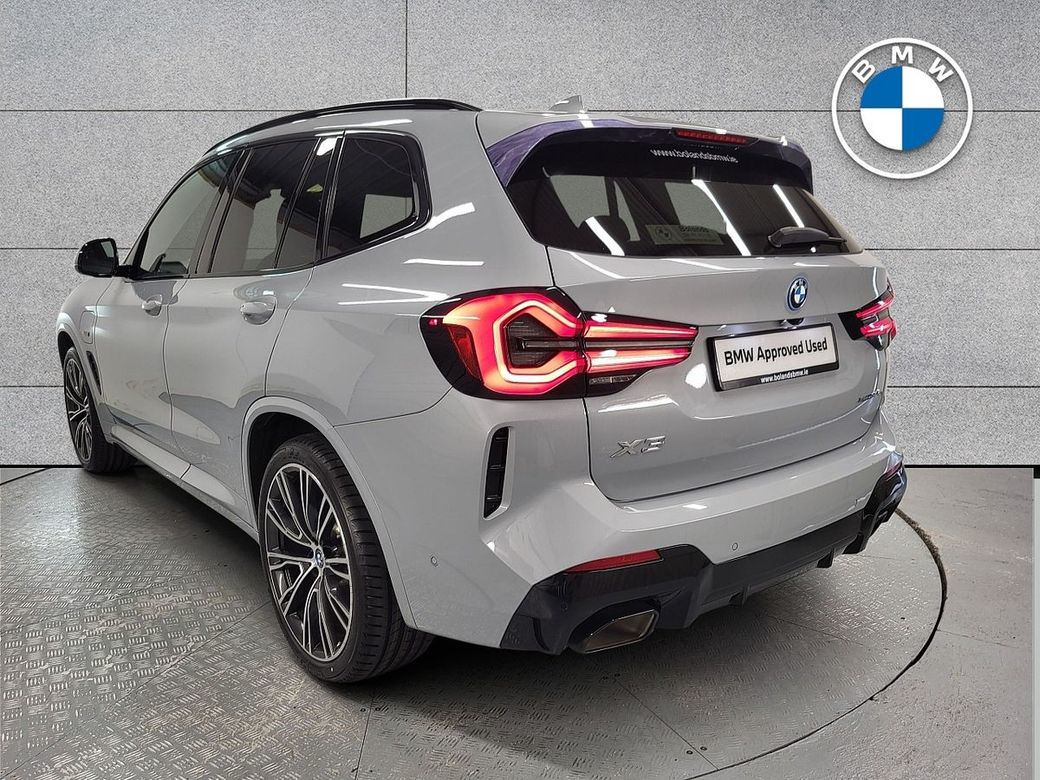 2022 BMW X3