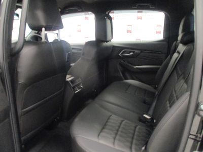 2025 Isuzu D-MAX
