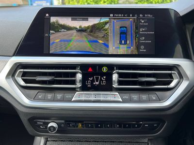 2021 BMW 3 Series