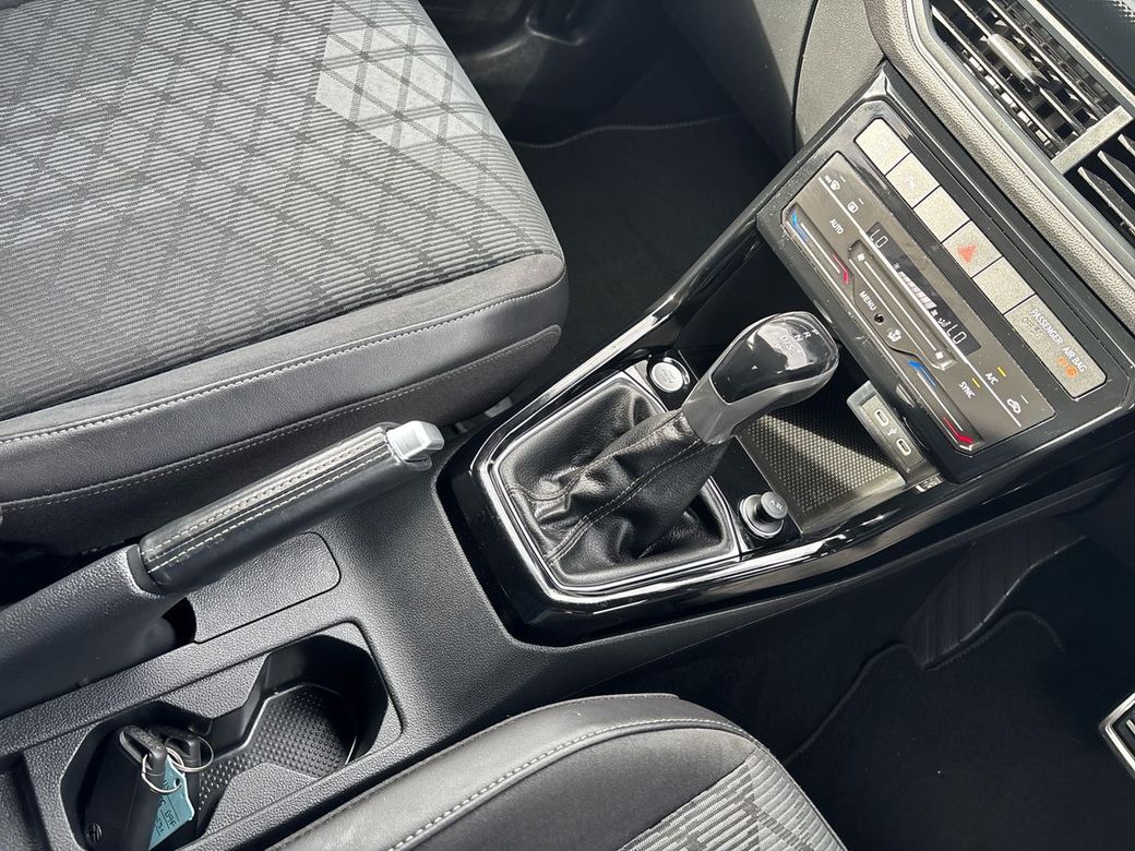 2024 Volkswagen T-Cross