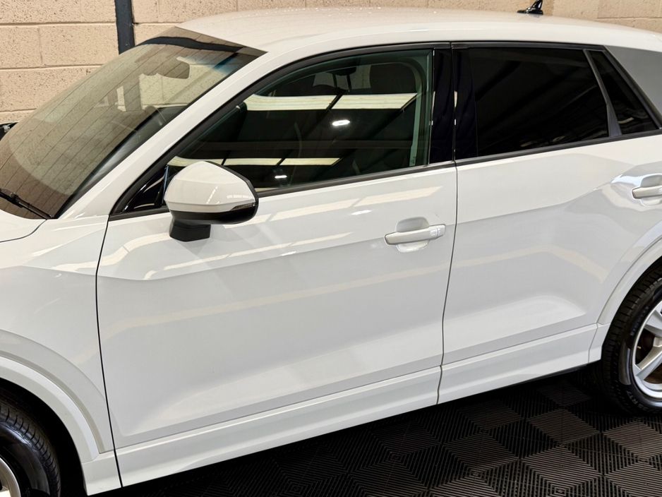 2018 Audi Q2