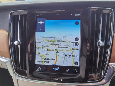 2021 Volvo V90