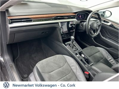 2024 Volkswagen Arteon