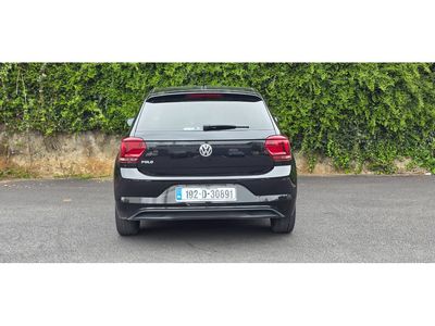 2019 Volkswagen Polo