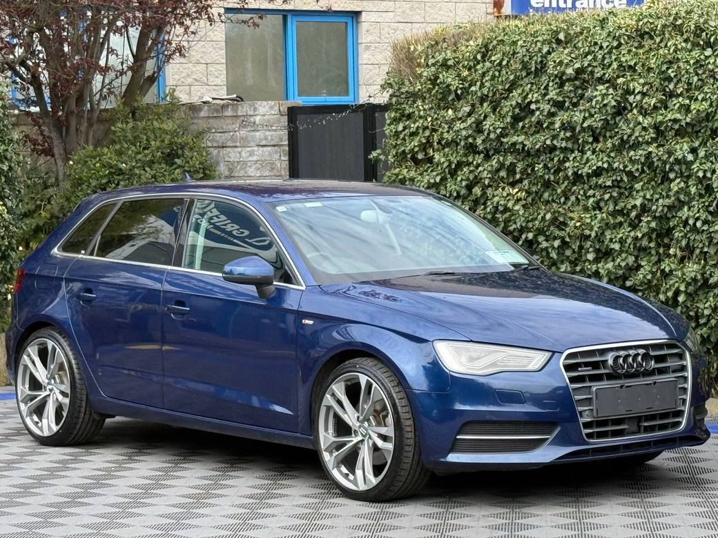 2014 Audi A3