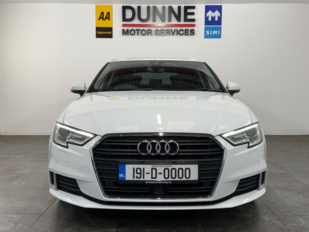 2019 Audi A3