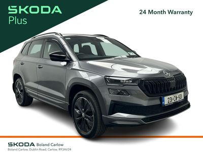 2023 Skoda Karoq