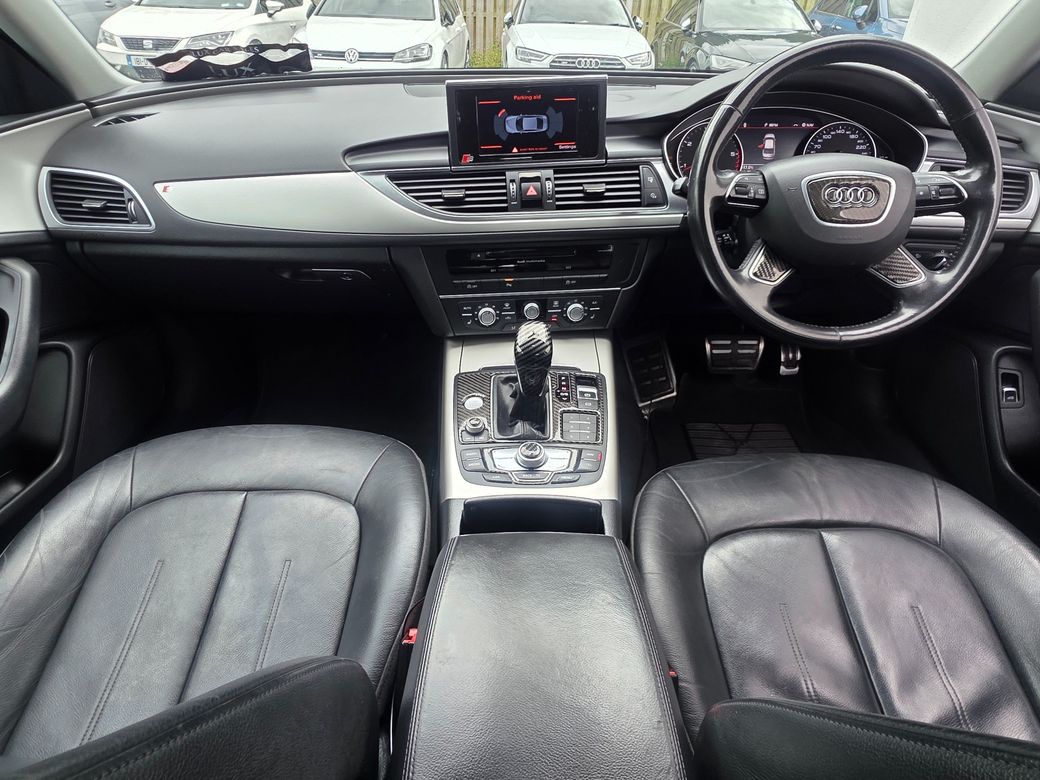 2016 Audi A6