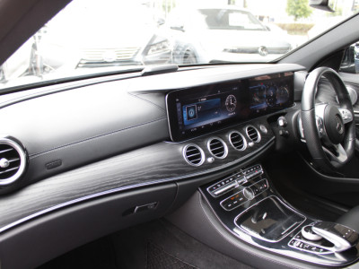 2018 Mercedes-Benz E Class