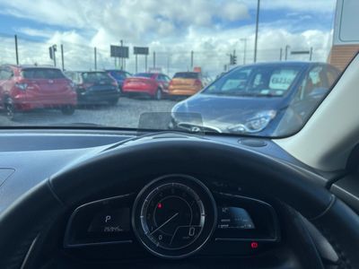 2016 Mazda Demio