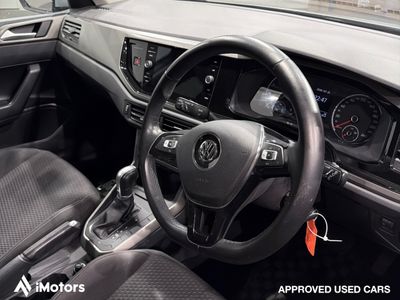 2018 Volkswagen Polo
