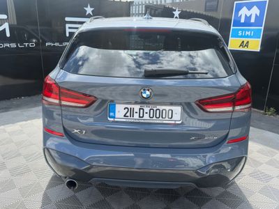 2021 BMW X1