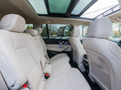 2026 Mercedes-Benz GLS Class