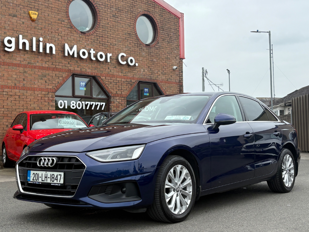 2020 Audi A4