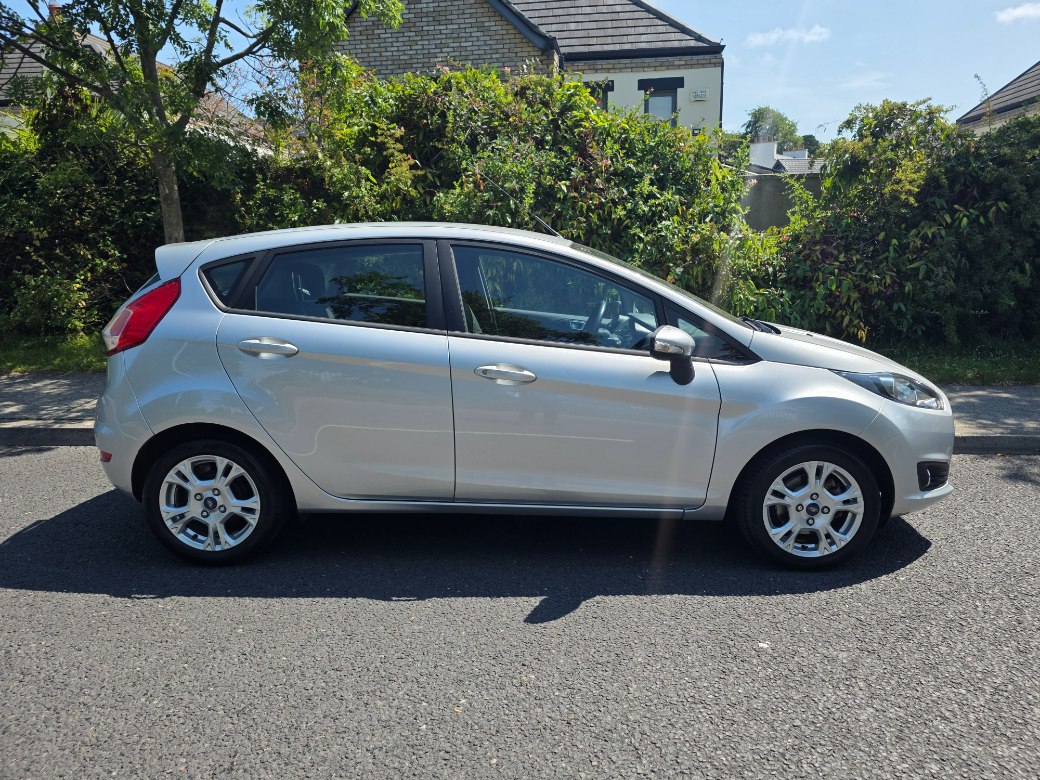 2017 Ford Fiesta