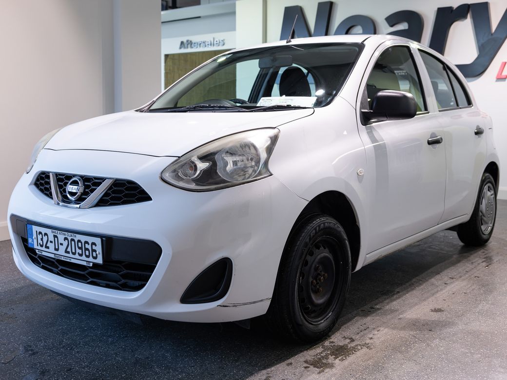 2013 Nissan Micra