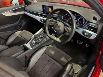 2019 Audi A4