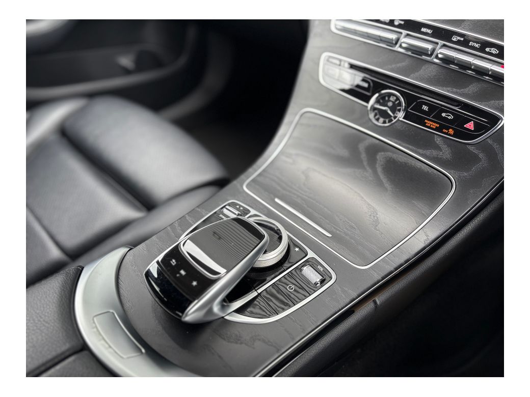 2017 Mercedes-Benz C Class