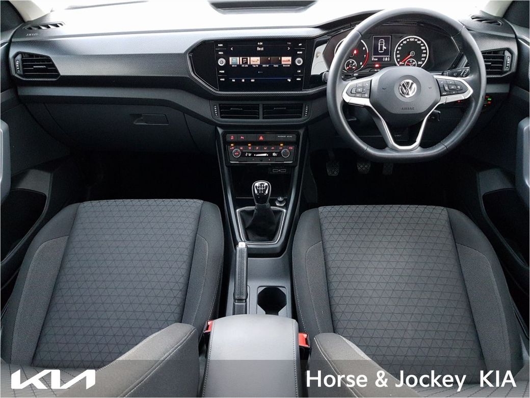 2020 Volkswagen T-Cross