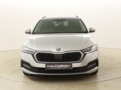 2021 Skoda Octavia