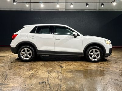 2017 Audi Q2