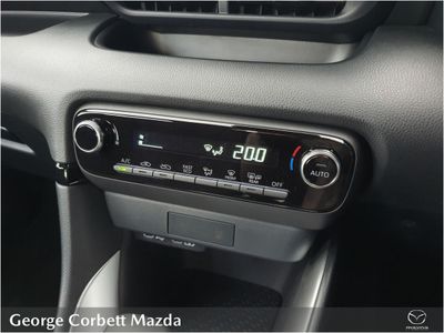 2025 Mazda Mazda2