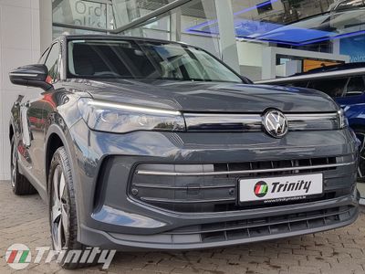 2026 Volkswagen Tiguan