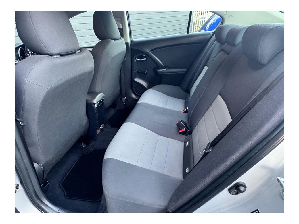 2016 Toyota Avensis