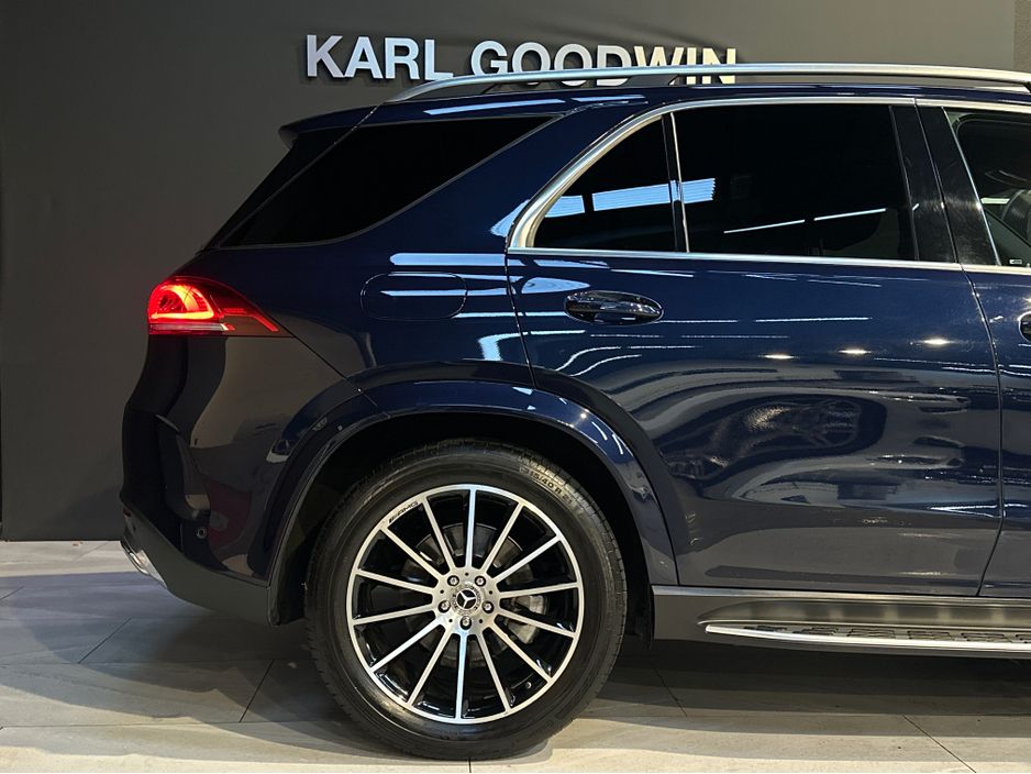 2022 Mercedes-Benz GLE Class