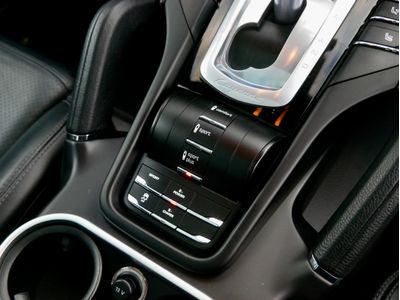 2017 Porsche Cayenne