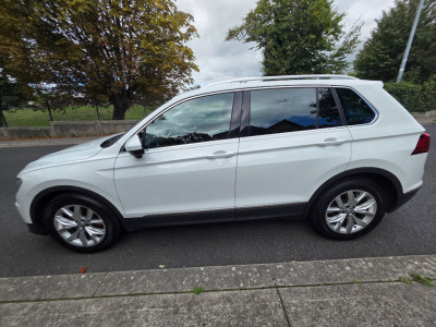 2017 Volkswagen Tiguan