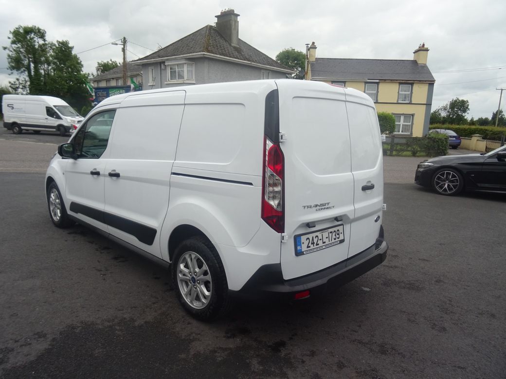 2024 Ford Transit Connect