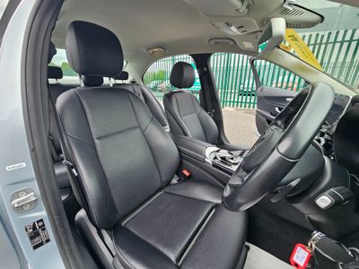 2017 Mercedes-Benz C Class