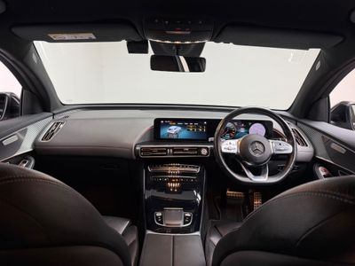 2023 Mercedes-Benz EQC