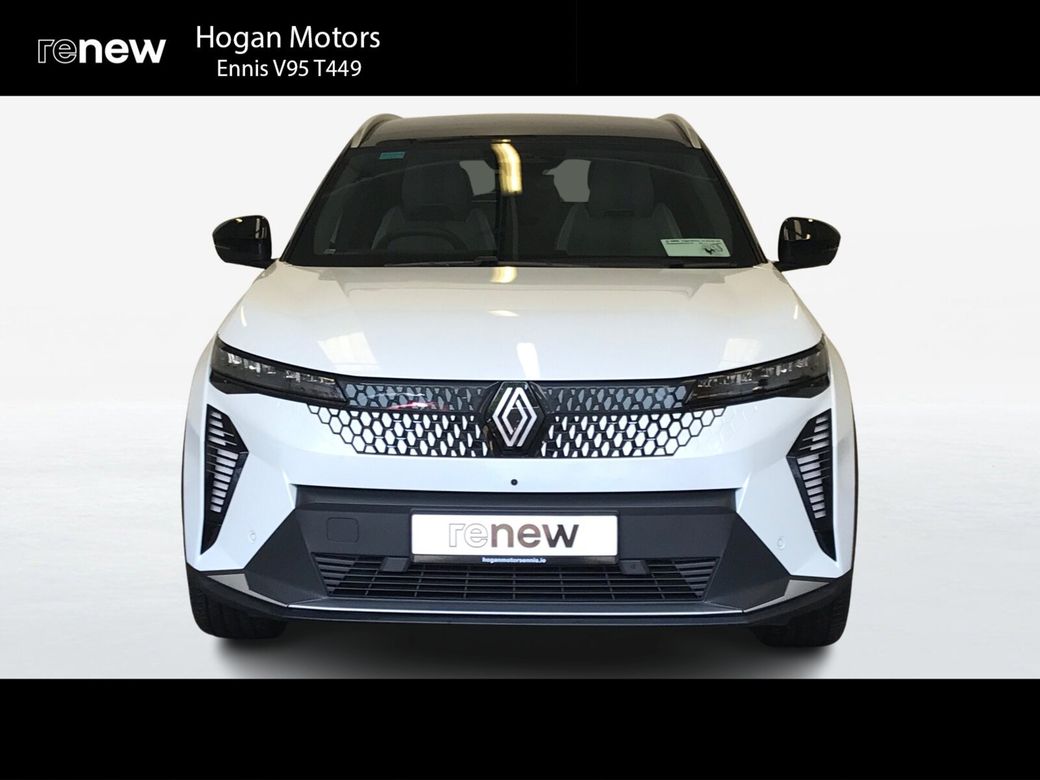 2024 Renault Scenic