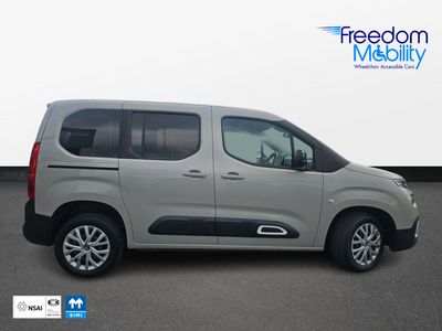 2022 Citroen Berlingo