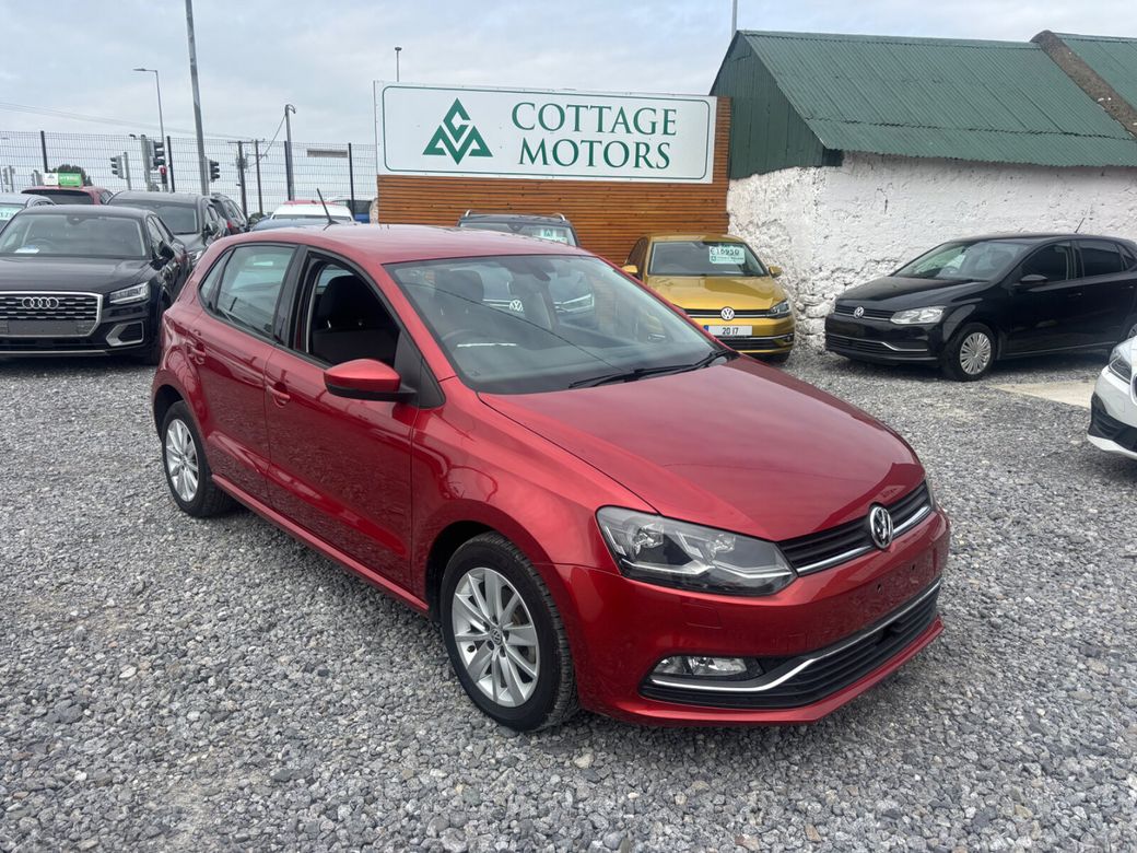 2016 Volkswagen Polo