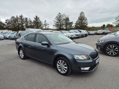 2016 Skoda Octavia