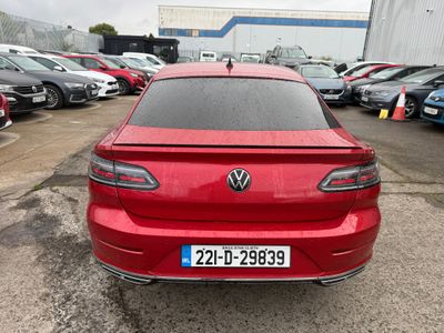 2022 Volkswagen Arteon