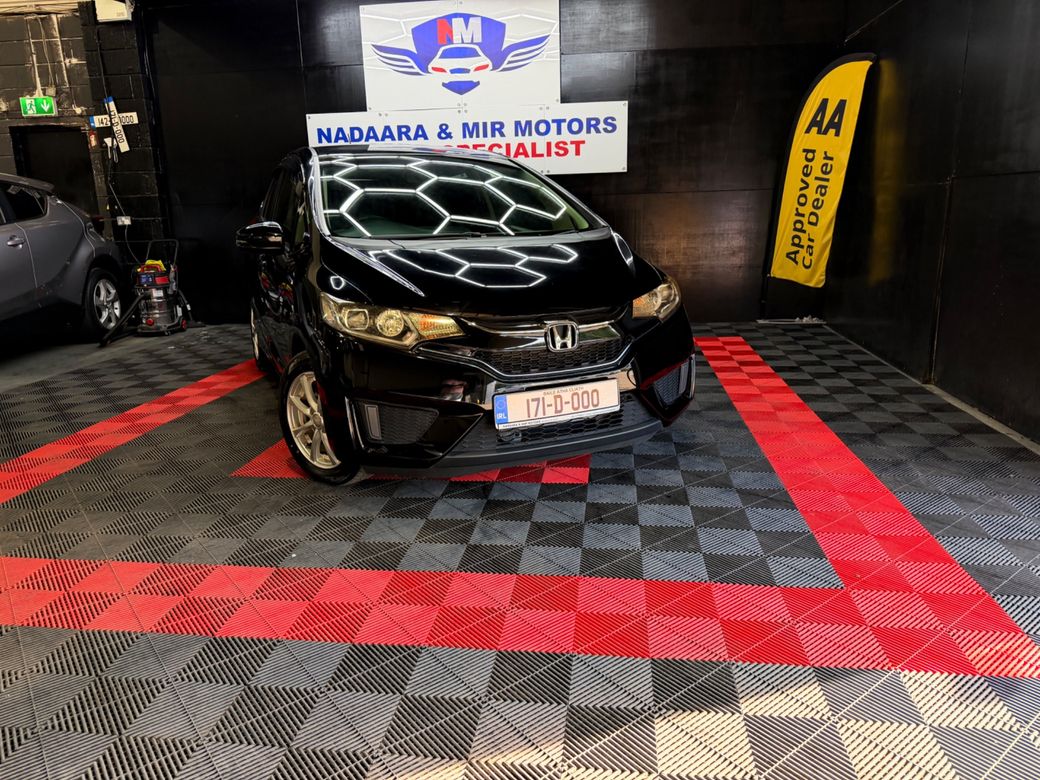2017 Honda Fit