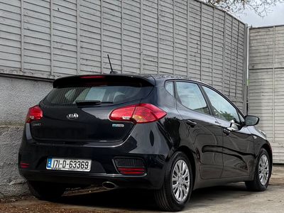 2017 Kia Ceed