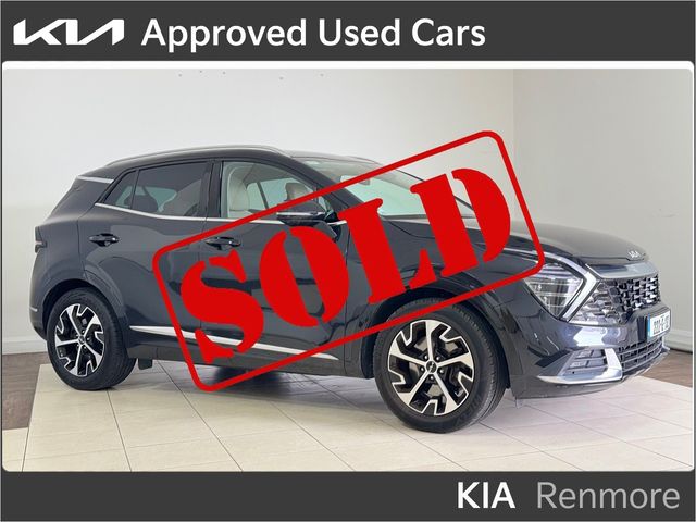 vehicle for sale from Kia Renmore