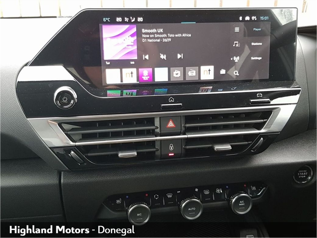 2026 Citroen C4