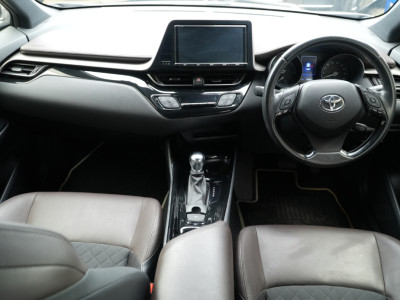 2018 Toyota C-HR